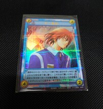 テニスの王子様TCG　不二周助　SR1枚　ノーマル2枚_画像1