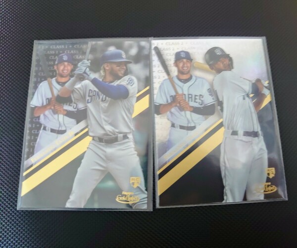 　MLB Fernando Tatis Jr. ルーキーカード　class1 class2