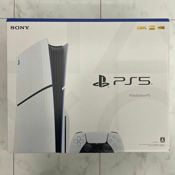 PlayStation5 CFI-2000A01（新品未使用）