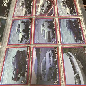 ツクダオリジナル　モーターカーカードコレクション　183枚ノーマルコンプリートセット　スーパーカーカード