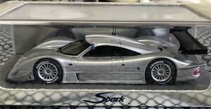 スパーク1/43メルセデスCLR-GTP 5号車
