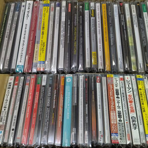 CLASSIC クラシックCD  ★約400タイトルまとめセット★Beethoven,バッハ,ショパン,Tchaikovsky 等々♪送料は全国一律 CD400枚以上！の画像4