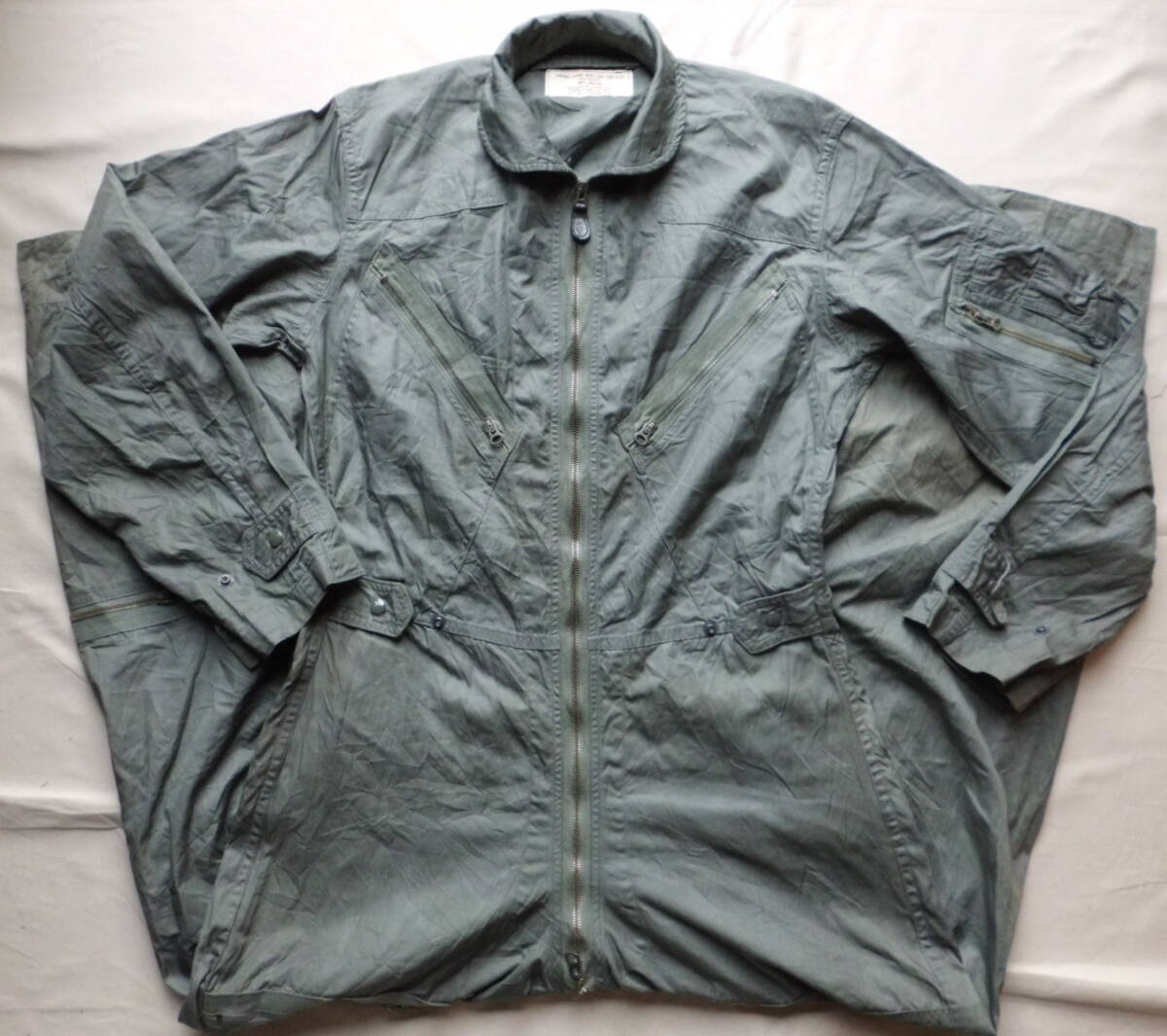 2024年最新】Yahoo!オークション -フライトスーツ 米軍の中古品・新品