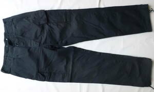  rare on goods Germany ream . army black color molding s gold pants 