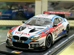 スパーク spark 1/43 BMW M6 GT3 - Walkenhorst Motersport #100 - 24H Nurburgring 2020 [SG709]