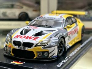 スパーク spark 1/43 BMW M6 GT3 - ROWE RACING #99 - Winner 24H Nurburgring 2020 [SG680]