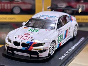 スパーク spark 1/43 BMW M3 GT n°55 - BMW Motorsport - LM 2011 [S2539]