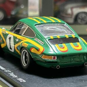 スパーク spark 1/43 Porsche 911 S 2.5 n°1 Winner European GT Trophy 1972 [S0992] John Fitzpatrickの画像7