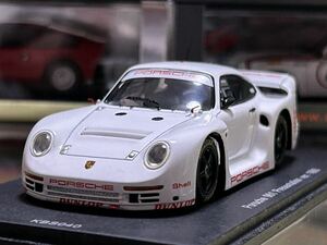 スパーク spark 1/43 Porsche 961 Presentation ver. 1986 [KBS040]