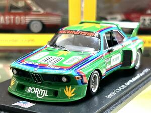 スパーク spark 1/43 BMW 3.5 CSL n°10 6H Watkins Glen 1976 [US110] R.Peterson / D.Quester