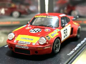 スパーク spark 1/43 Porsche 911 Carrera RSR #58 Le Mans 1975 [S5088]