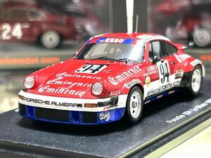 スパーク spark 1/43 Porsche 934 #94 Le Mans 1980 [S5094]