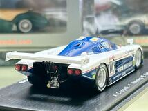 スパーク spark 1/43 Spice SE 88C #103 Le Mans 1988 [S4767]_画像5