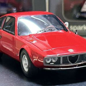 スパーク spark 1/43 Alfa Romeo Junior Z 1300 1970 [S0610]の画像3