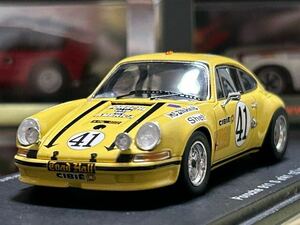 スパーク spark 1/43 Porsche 911 S n°41 13th Le Mans 1972 [S0940]