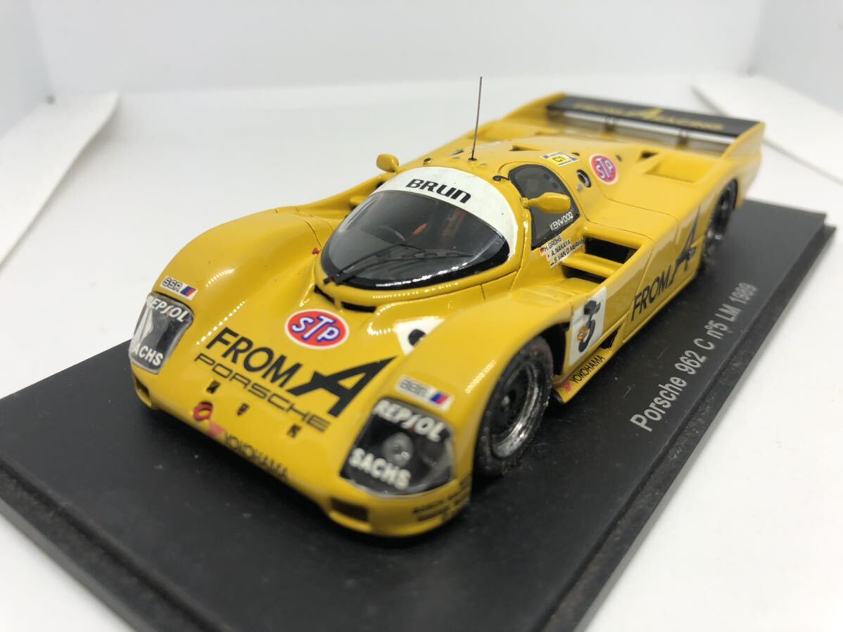 Yahoo!オークション -「porsche 1989」(レーシングカー Yahoo!オークション -「porsche 1989」(レーシングカー