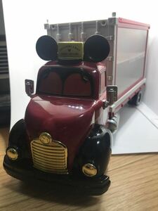 タカラトミー トミカ ディズニーモータース　ドリームキャリー 収納 ミニカー