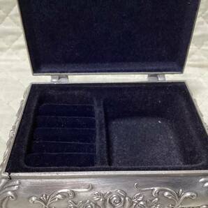 ドバイ ジュエリーボックス Dubai 宝石箱 アクセサリーケース 小物入れ リングケースの画像7
