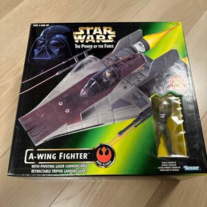 スターウォーズ ケナー Kenner A ウイング ファイター