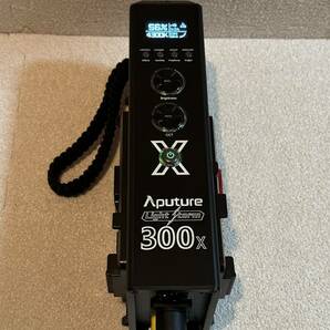 Aputure アプチャー LS 300X LEDライト 美品 付属品有りの画像6