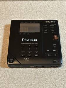 SONY ソニー D-350 ポータブルCDプレーヤー Discman