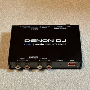 DENON デノン DS1 DVS インターフェースの画像1