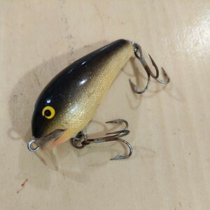 ラパラ シャローラニング ファットラップ SFR5 パーチ RAPALA Shallow Running FATRAP SFR5