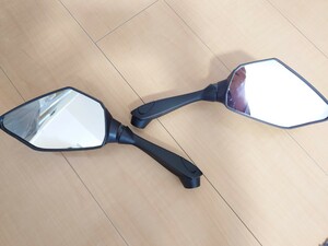 KOSO スプリントスタイルミラー　中古美品！