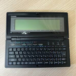 【4269】カシオ ポケットワード CASIO POCKETWORD PW-1000 ジャンク品の画像8