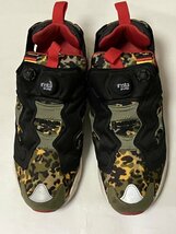 【中古】REEBOK SOLEBOX INSTA PUMP FURY OG V61328 26.0 8.0_画像1