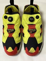 【中古】REEBOK ATMOS INSTA PUMP FURY OG V61416 26.0 8.0_画像1