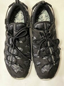 【中古】ASICS MITA SNEAKERS GAL-MAI HQ711 黒豹 26.5 8.5