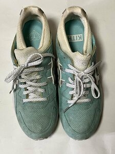 【中古】ASICS Diamond Supply Co Ronnie fieg GAL-LYTE 5 H51AK 26.0 8.0