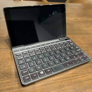 GPD pocket2 ８GB 中古　電源ケーブル無し