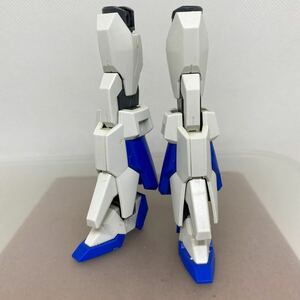 HG ガンダムAGE-FX 脚部 ジャンク パーツ ガンプラ 部品