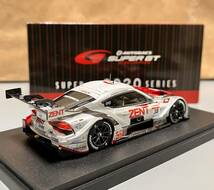 エブロ 1/43 ZENT GR Supra SUPER GT GT500 2020 ゼント トヨタ GR スープラ #38_画像4