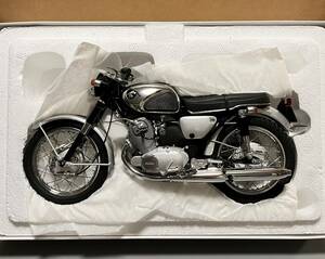 エブロ 1/10 Honda CB72 1960 ホンダ CB72 '60 ブラック