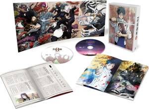 Blu-ray BOX 劇場版 呪術廻戦 0 Blu-ray 豪華版 未使用