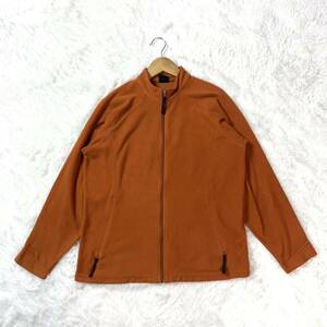 Mont-Bell Montbell Fleece Jacket Orange Ladies M YA6295