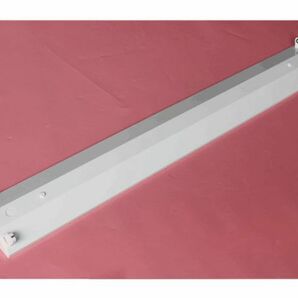 LED蛍光灯 照明器具 逆富士型照明器具led40w2灯 ledベースライト 逆富士 蛍光灯2本付 昼光色の画像4