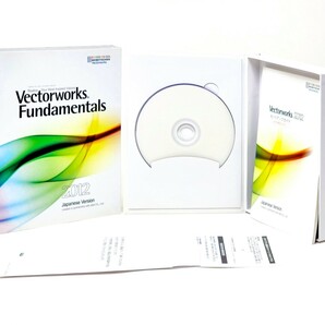 ■国内正規品■Vectorworks 2012 Fundamentals 日本語版 スタンドアロン版 認証確認済み Win&Macの画像2