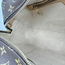 1円 LOUIS VUITTON ルイヴィトン ショルダーバッグ モノグラム シテGM M51181 シリアルFL0092_画像6