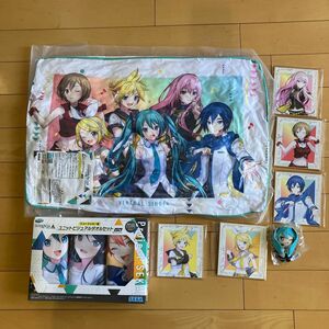 プロセカ　一番くじ　まとめ売り　バチャシン　ラストラッキー賞　初音ミク