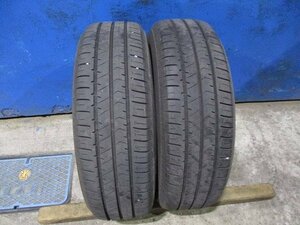 【ウ218】●ECOPIA NH100RV★195/65R15★2本即決