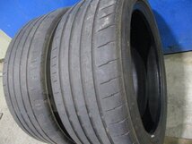 【ア587】●POTENZA S007A★225/45R18★2本売切り_画像1