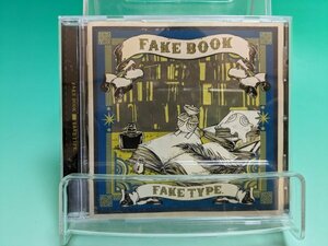 【即決 CD 送料無料】 FAKE BOOK / ＦＡＫＥ　ＴＹＰＥ．