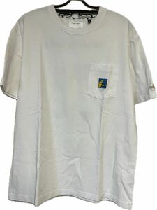 マーク ゴンザレス ビックグラフィックTシャツ ホワイト 2H7-13303M