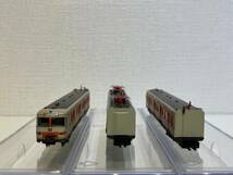 アーノルド HN2494 電気式電車3両 EMU DB【新品】_画像2