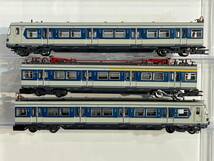 アーノルド HN2495 電気式電車3両 EMU DB【新品】_画像1