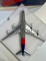 JC Wings XX20125 アシアナ航空 ボーイング747-400 1/200スケール【新品】_画像8